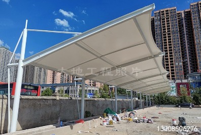 貴州岑鞏客運(yùn)站充電站順利竣工